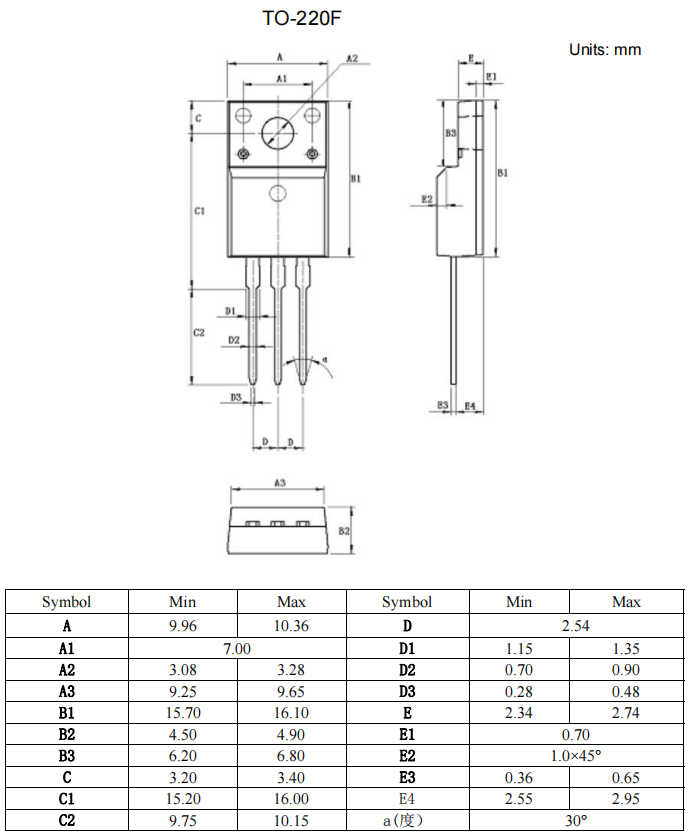 MBRF3040CT