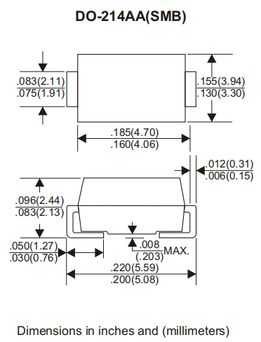 SMBJ250A