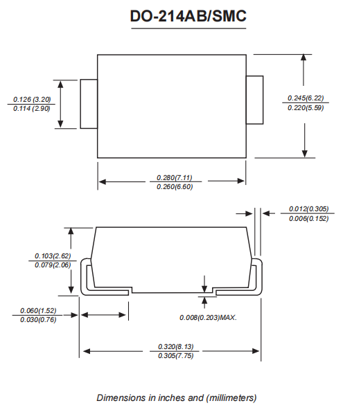 SMBJ250A