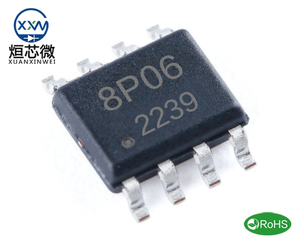 8P06場效應管參數,8P06中文資料