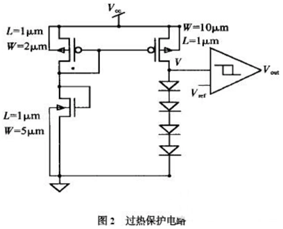 二極管,溫度,檢測電路