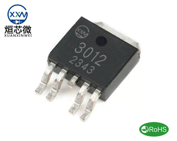 XXW3012場(chǎng)效應(yīng)管參數(shù),XXW3012中文資料