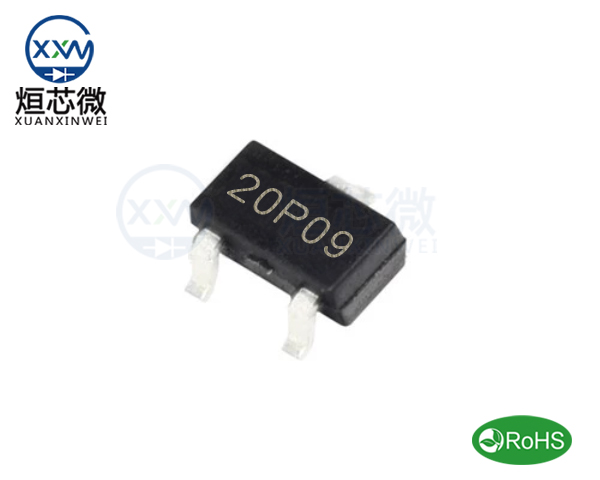 20P09L場效應管參數,20P09L中文資料