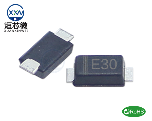 SMF300A參數,TVS二極管SMF300A瞬態抑制二極管